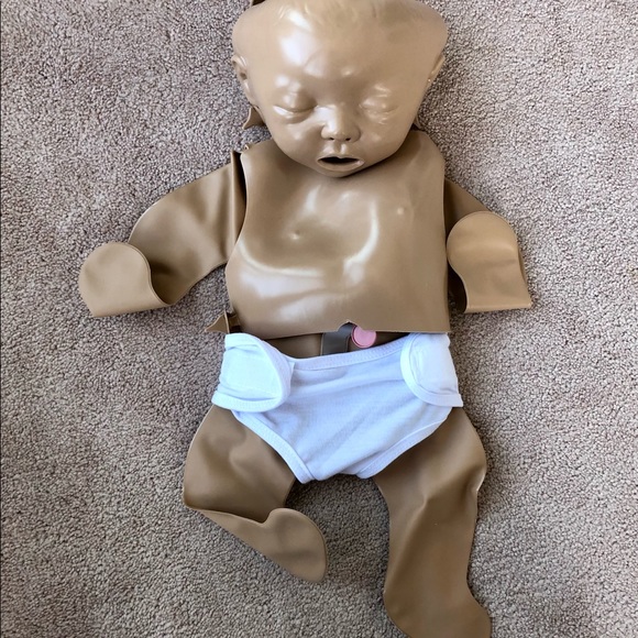 AHA Infant CPR Anytime Training Kit - Picture 4 of 10